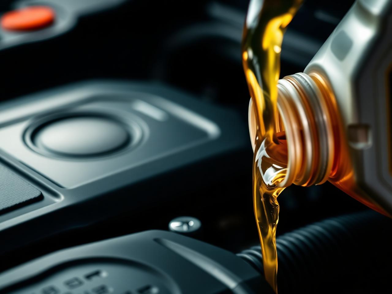Oil change